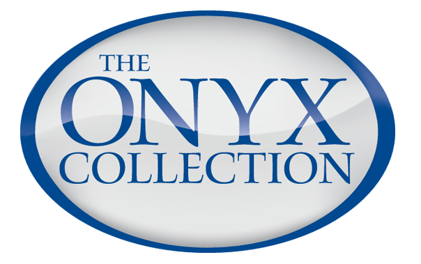 The onyx collection logo